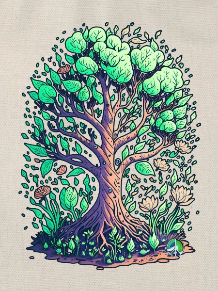 Peace Tree
