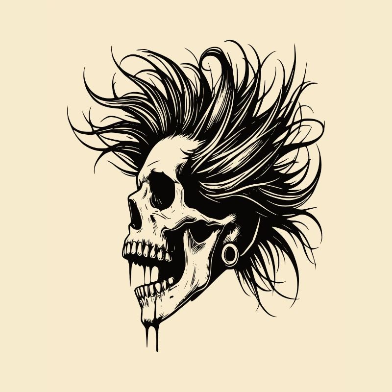 Skull Punk