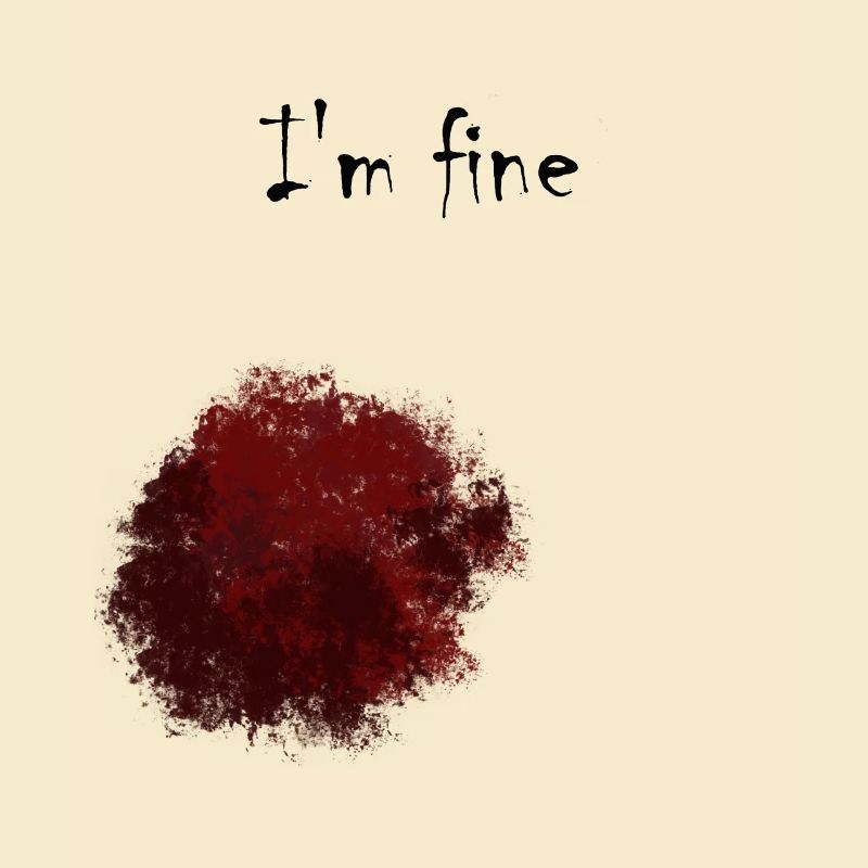 I'm fine