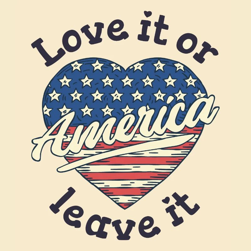 Liebe es oder lass es USA