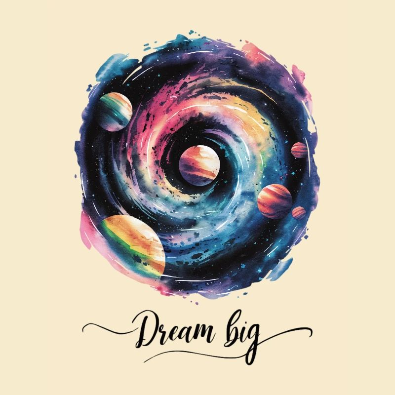 Galactic Dreams Think Big