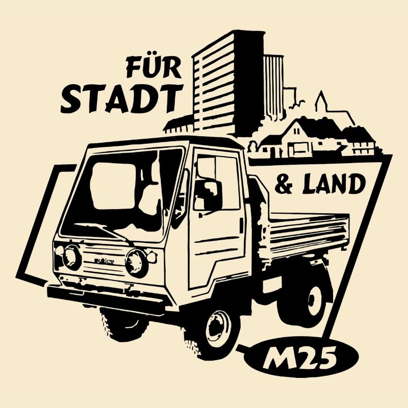 Multicar M25 IFA Mobile