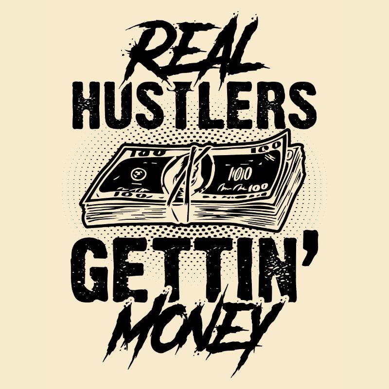 Hustle Machen Geld