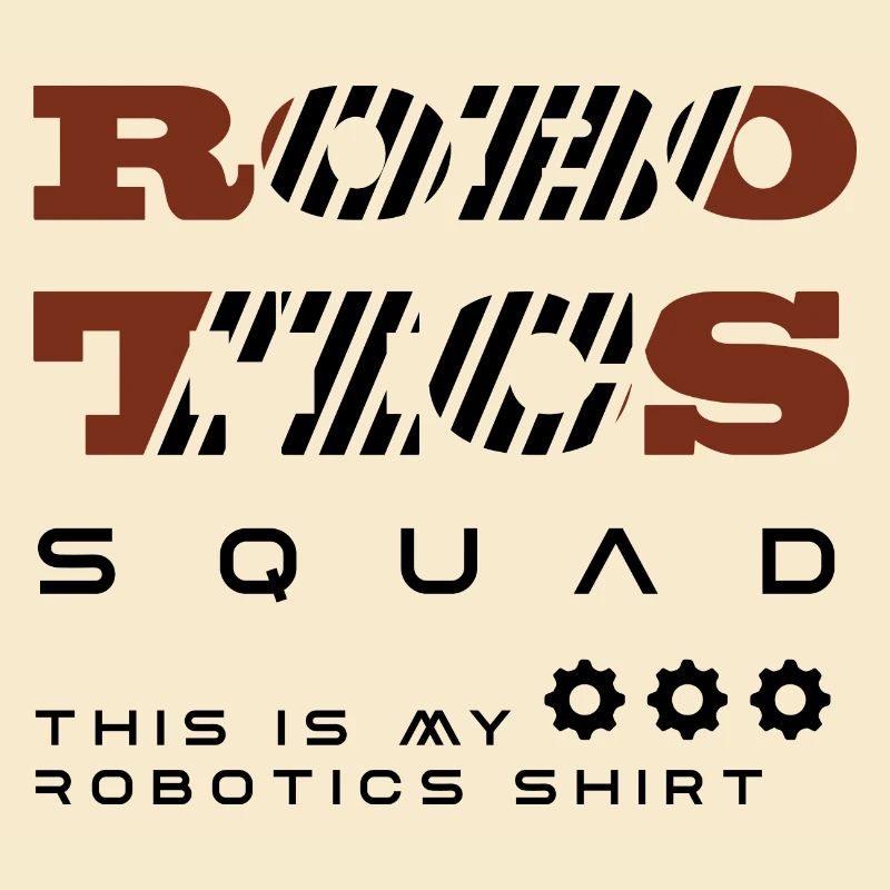 Robotics Squad Robotertechnik Mechanik