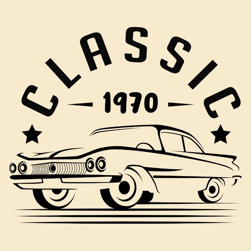 Classic 1970.