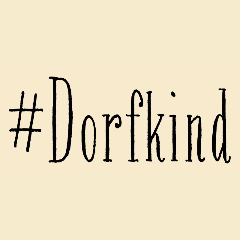 #Dorfkind