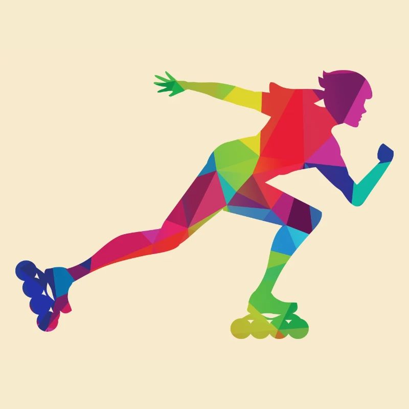Inline Skate & Roller Skate