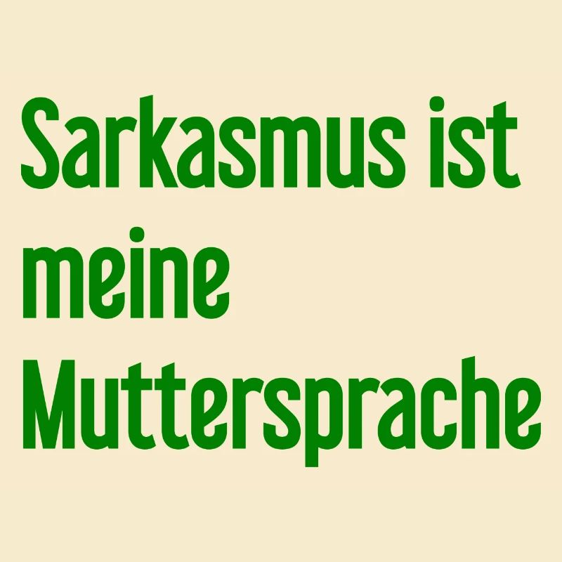 Sarkasmus-Profi