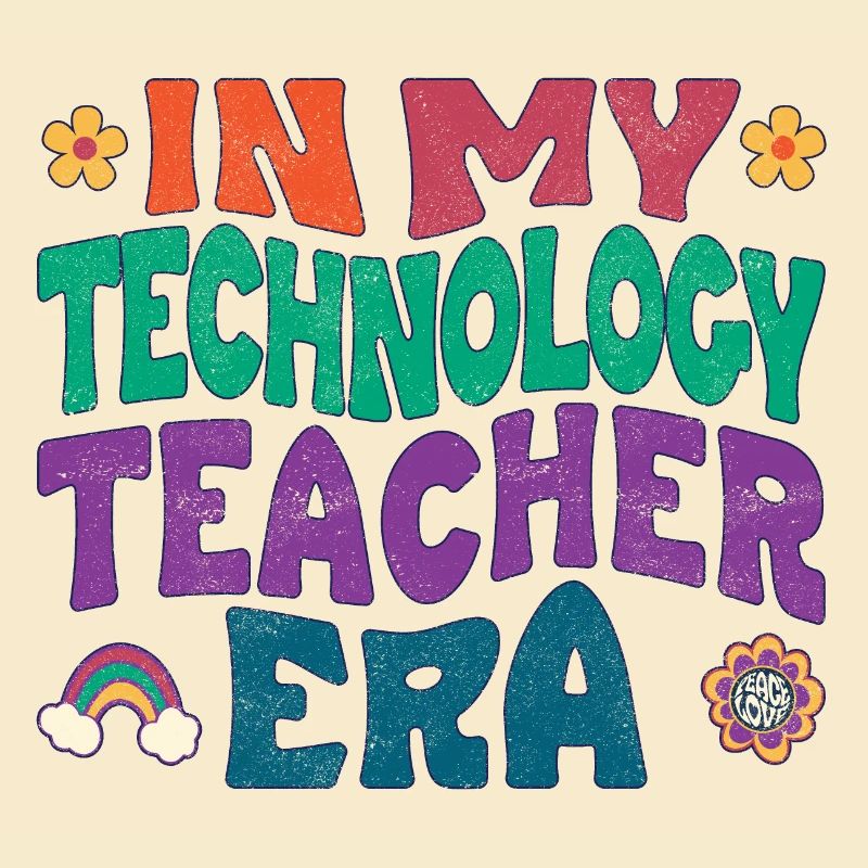 À l’époque de mon professeur de technologie