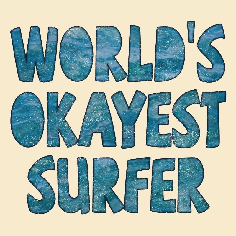 Le surfeur le plus correct du monde