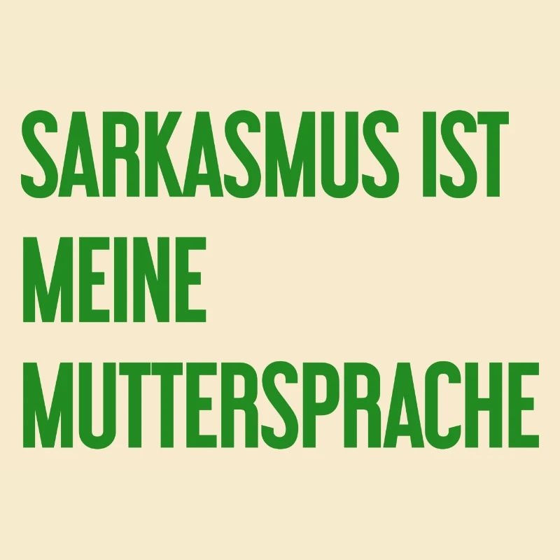 Sarkasmus-Profi