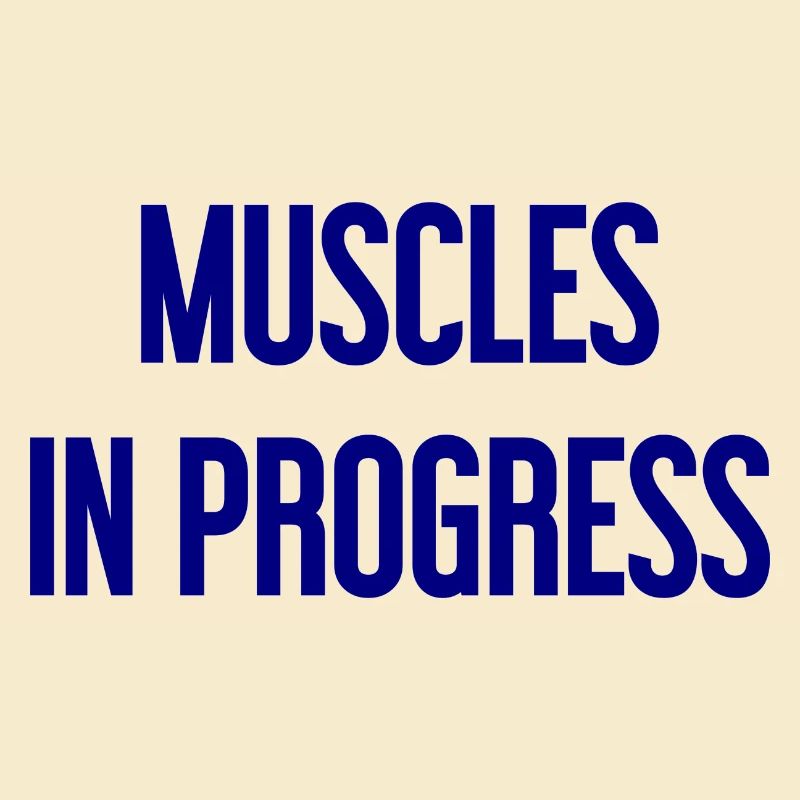 Muscles in Progress