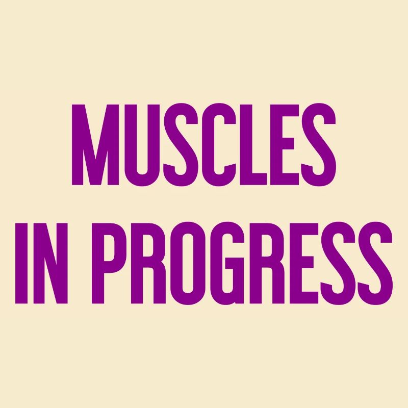 Muscles in Progress