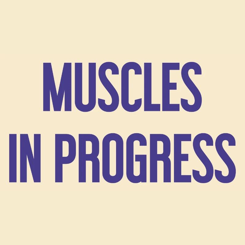 Muscles in Progress