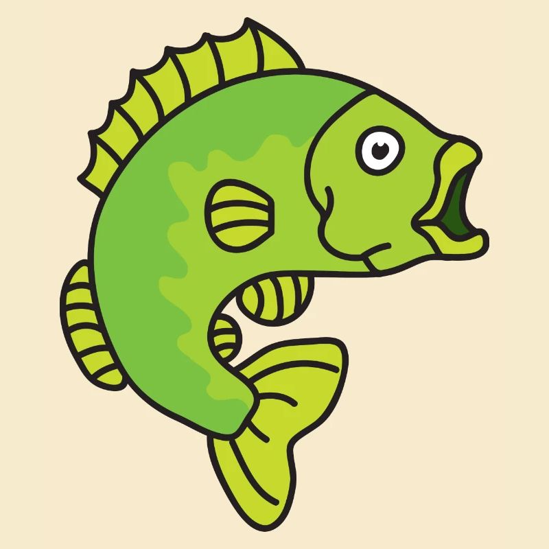 Perch fish