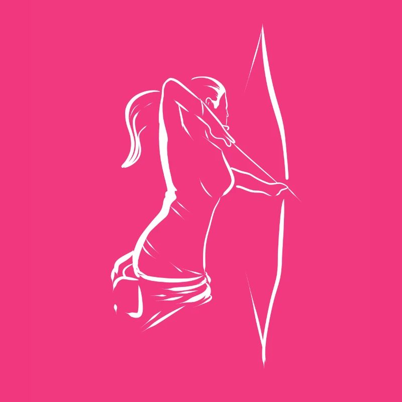 320 dames arc Silhoute