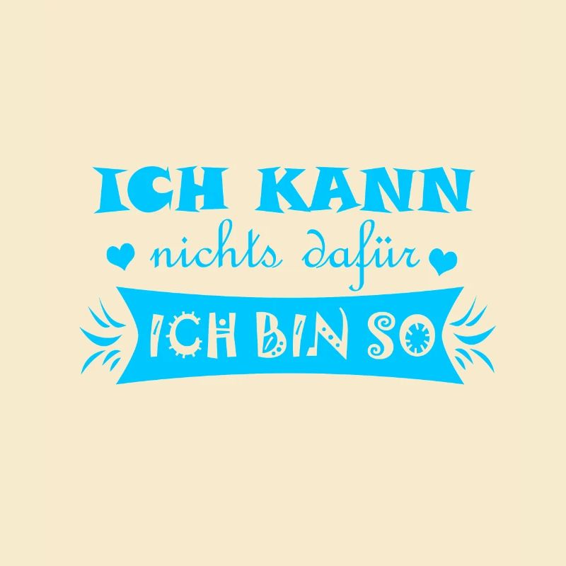 Ich bin so Geschenkidee