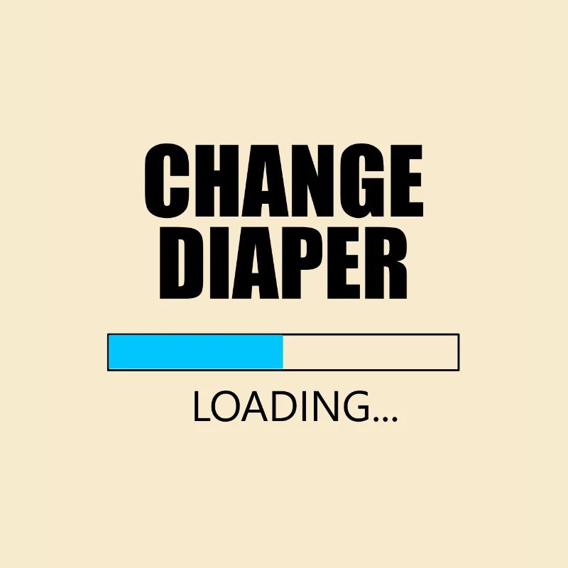 Change Diaper Loading