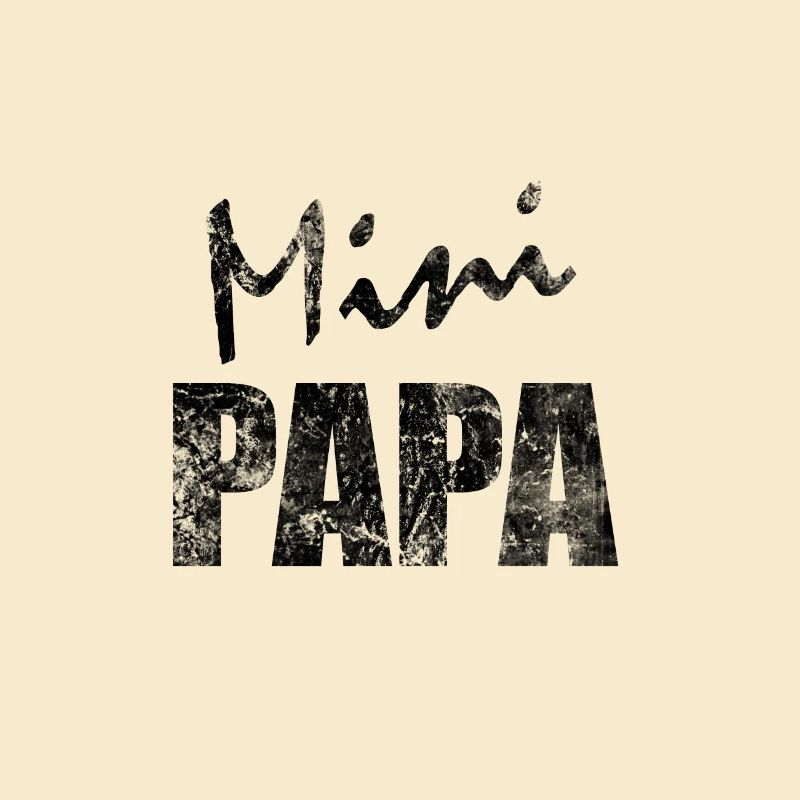 Minipapa Gift Idea