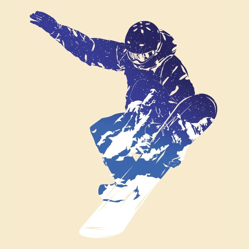 Snowboarder
