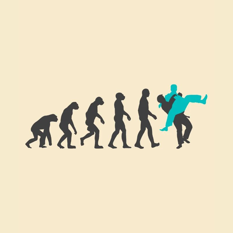 Evolution du judo