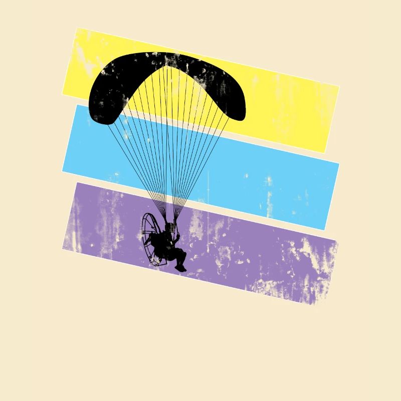 Conception des paramoteurs