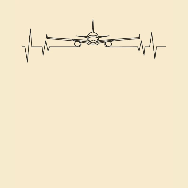 Airplane heartbeat