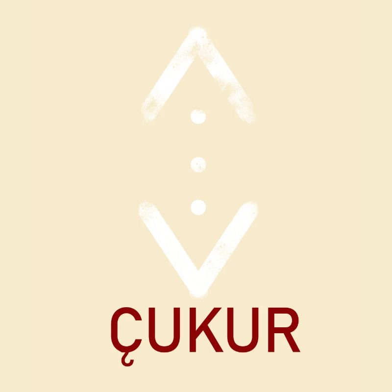 Cukur mit schrift
