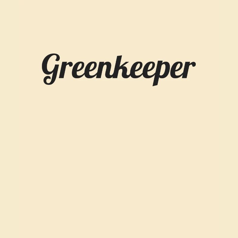 Greenkeeper