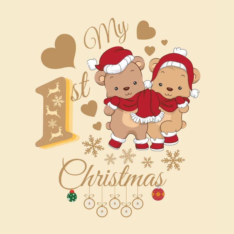 Baby's first Christmas