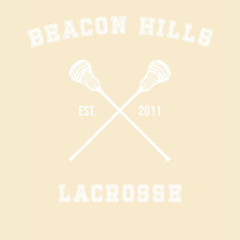 beacon hills Lacrosse Est. 2011