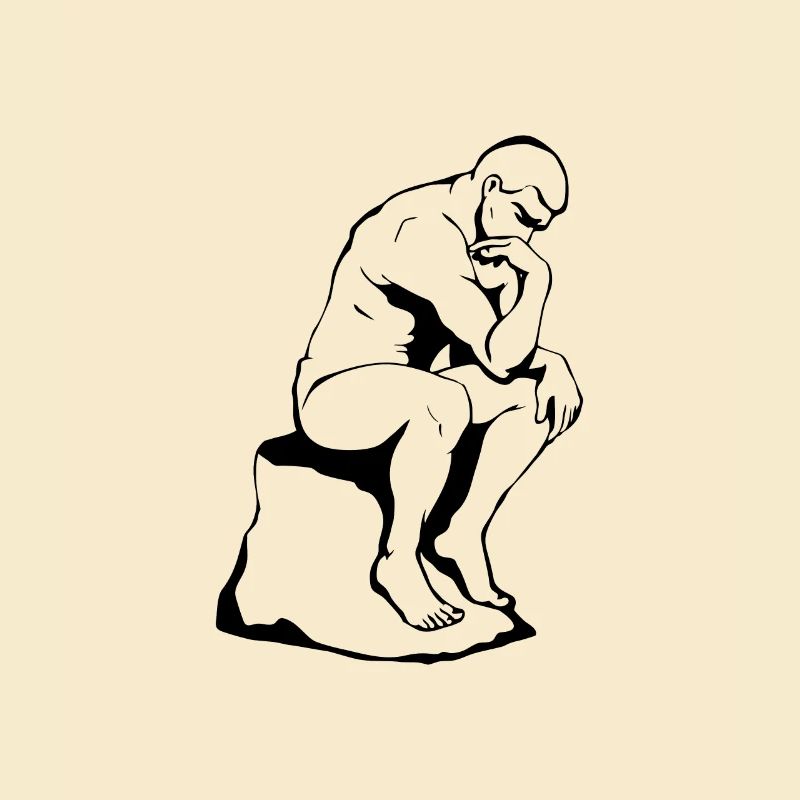 Philosopher Thinker