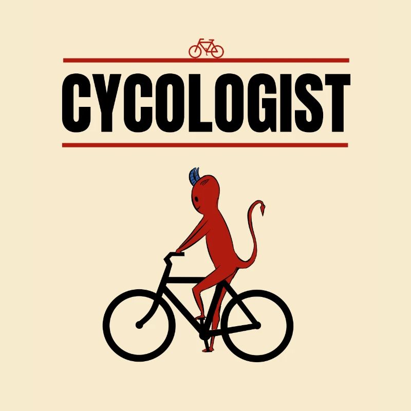 Devil Cycologist