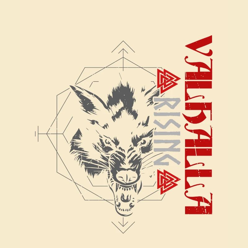 VIKING Wolf
