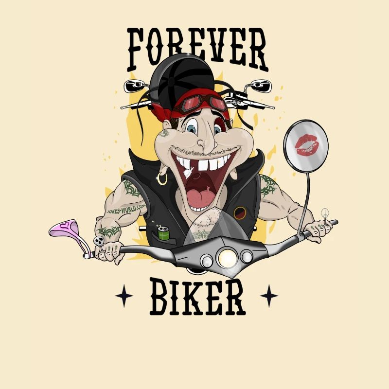 Forever Biker