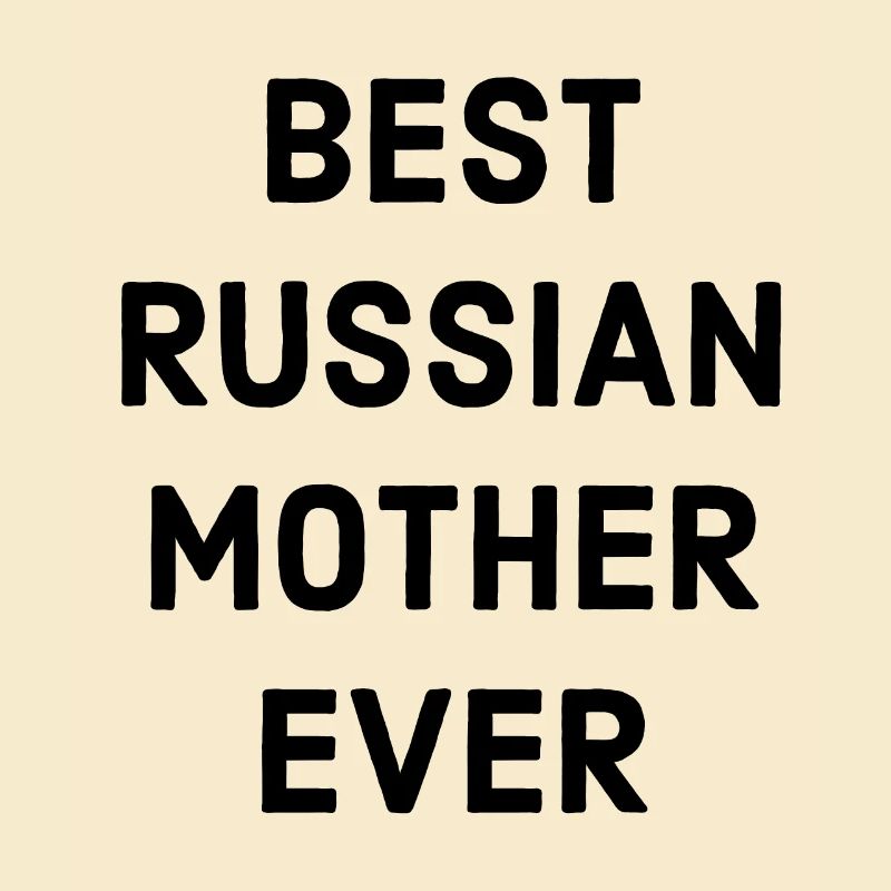 Russische Mutter Spruch