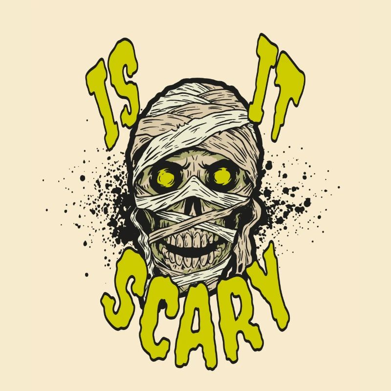 Is it scary
