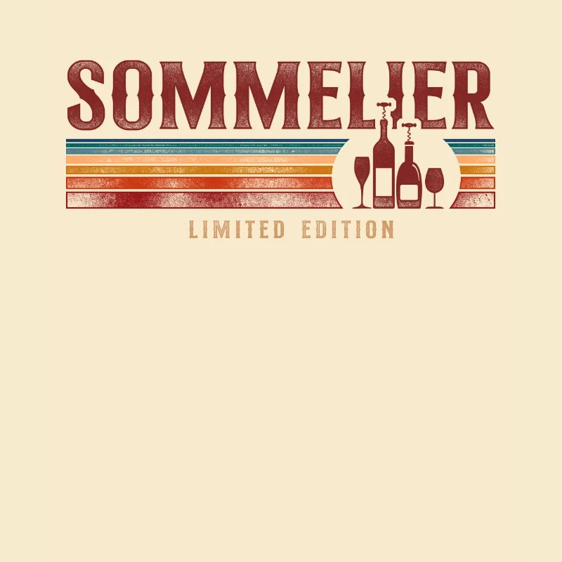 Sommelier Wine Drinking Tasting