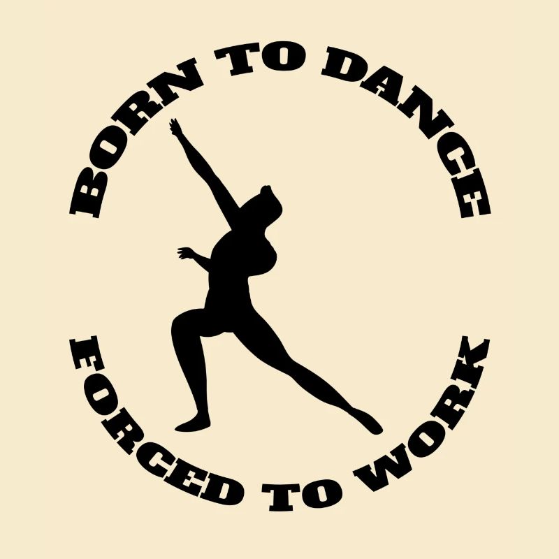Ballet Dancer Dance Class Gift Dance Ballerina