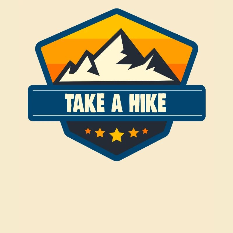 Take A Hike Camping Hiking
