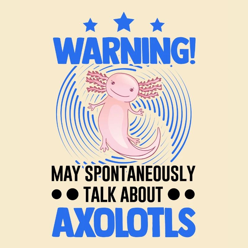 Axolotl Gift Tail Lurch