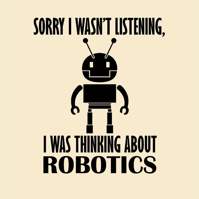 Über Robotik nachdenken Mechanik & Technik