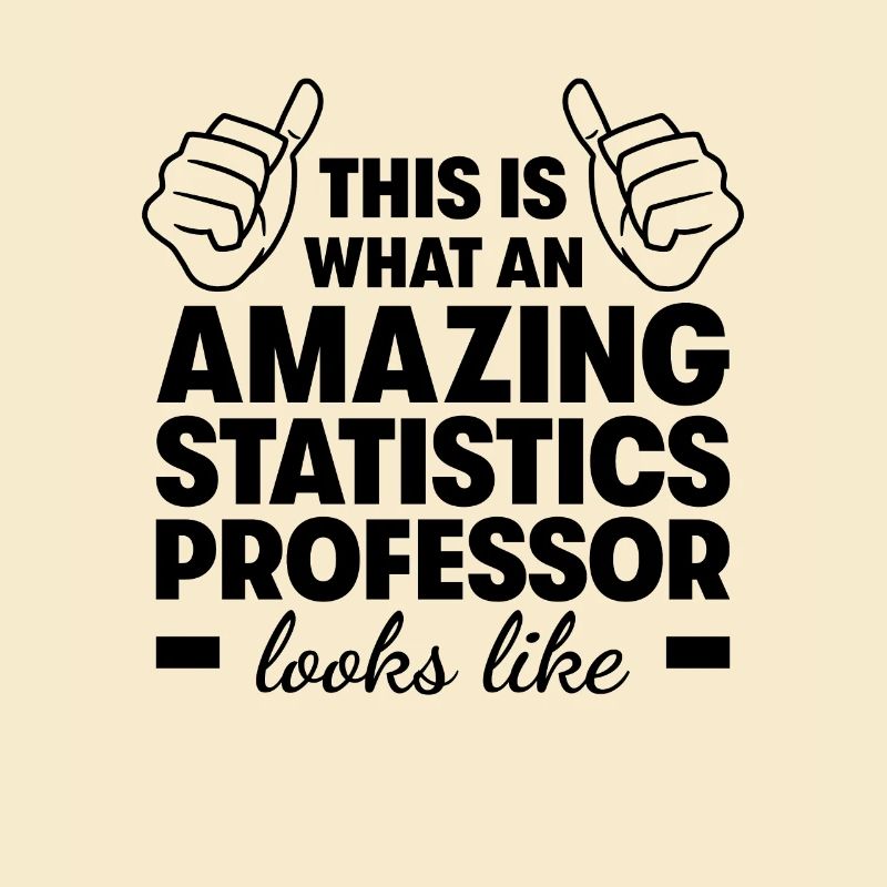Erstaunlicher Statistikprofessor