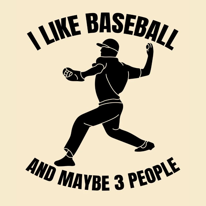 Baseball Lovers Baseball Game Gift