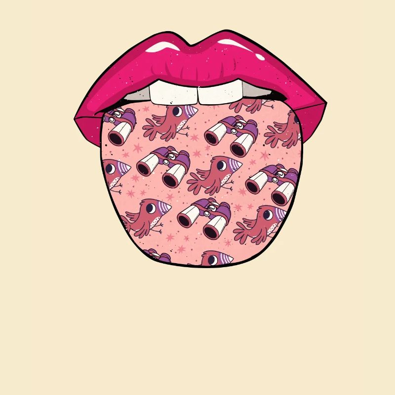 Birdwatcher Lips