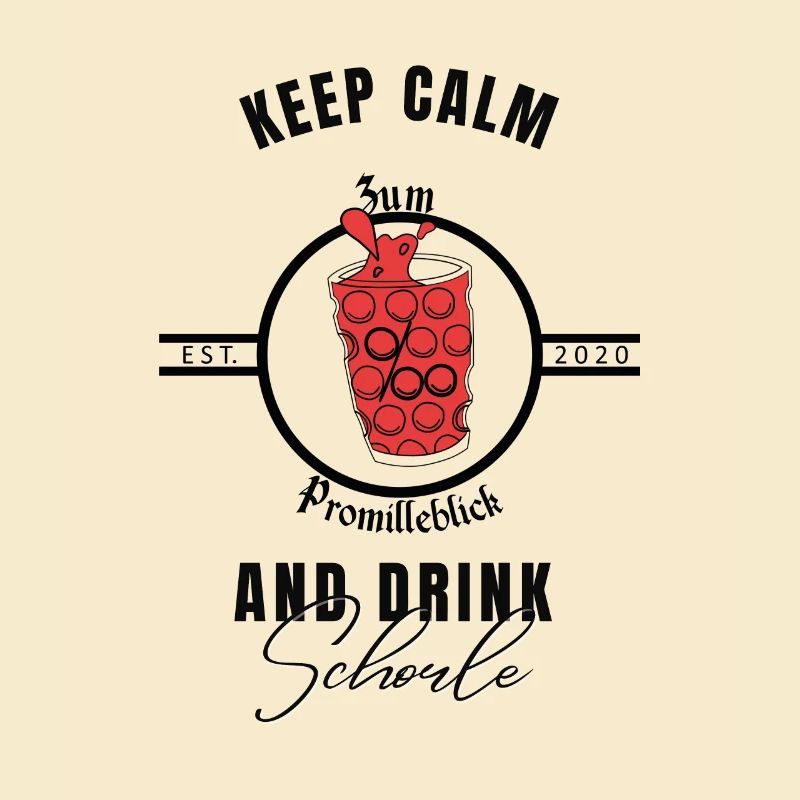 keep calm
