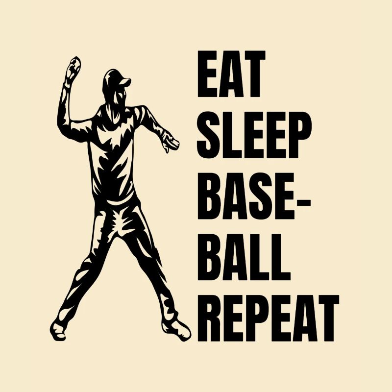 Baseball Baseball Lovers Baseball Game Gift