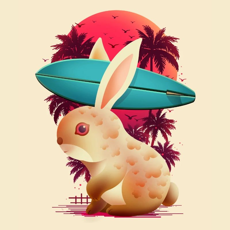 SUMMER RABBIT