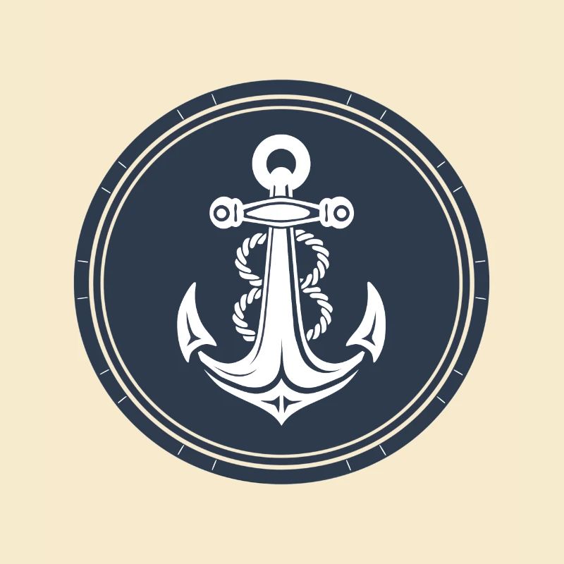 Boot Anker