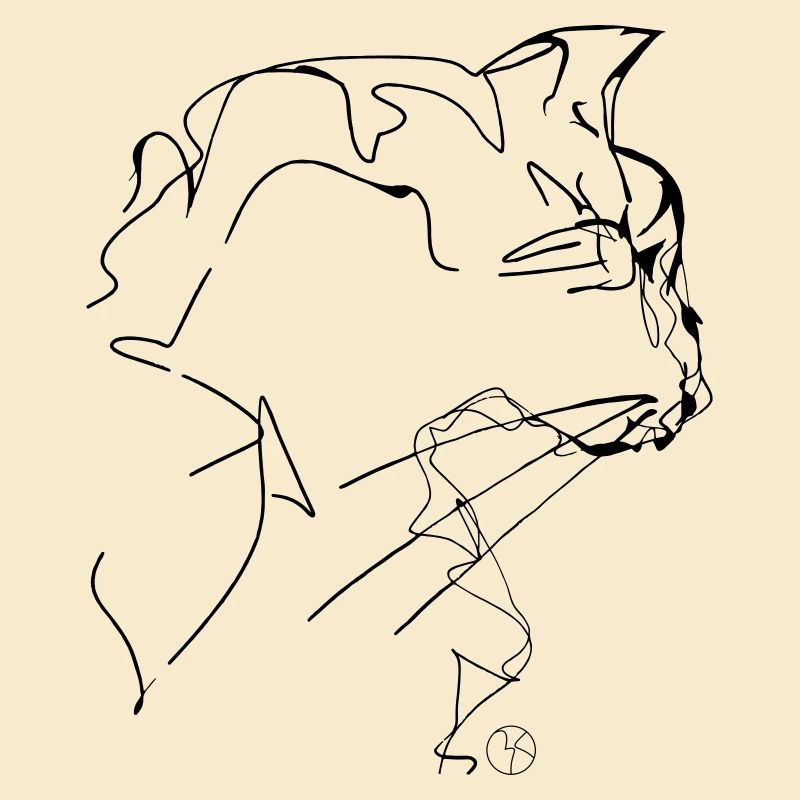 Catlined